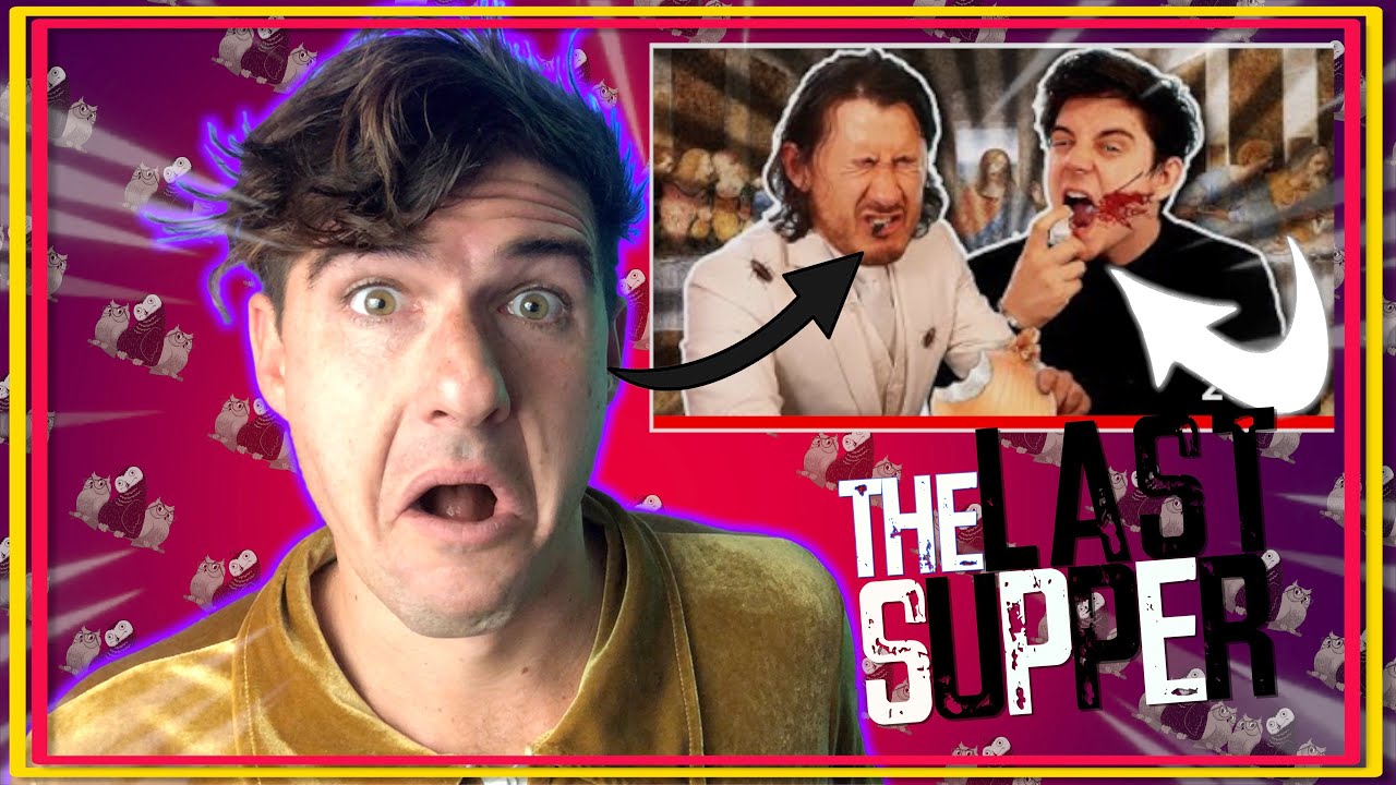 The Unus Annus Last Supper REACTION
