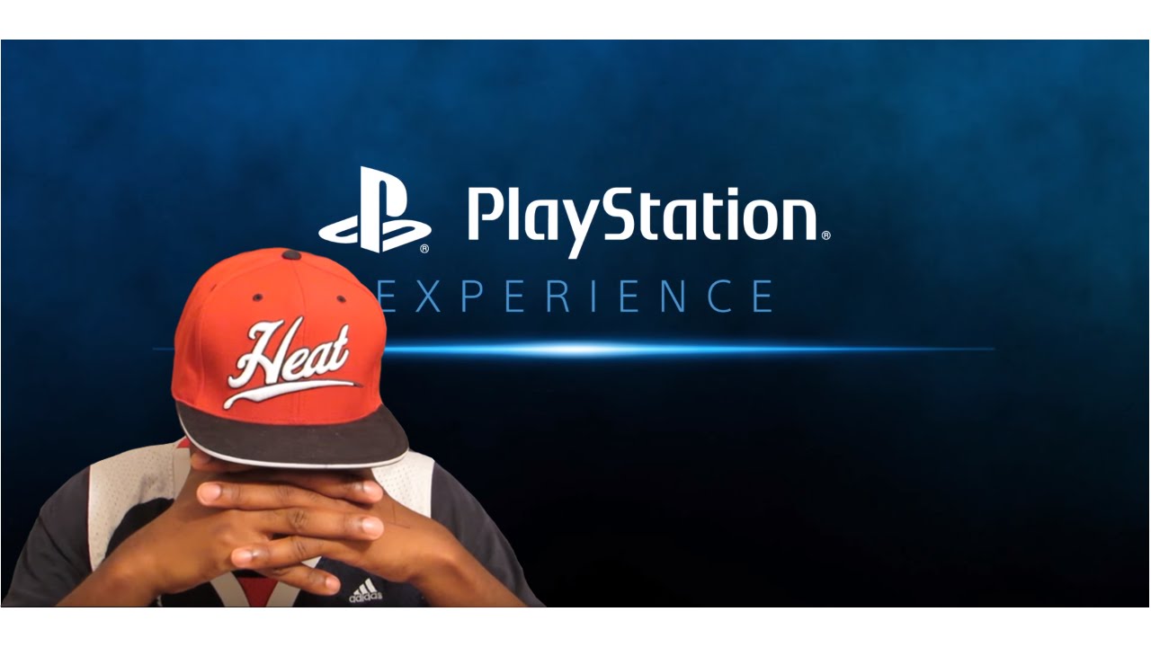 Facepalms....Facepalms EVERYWHERE- Playstation Experience 2015