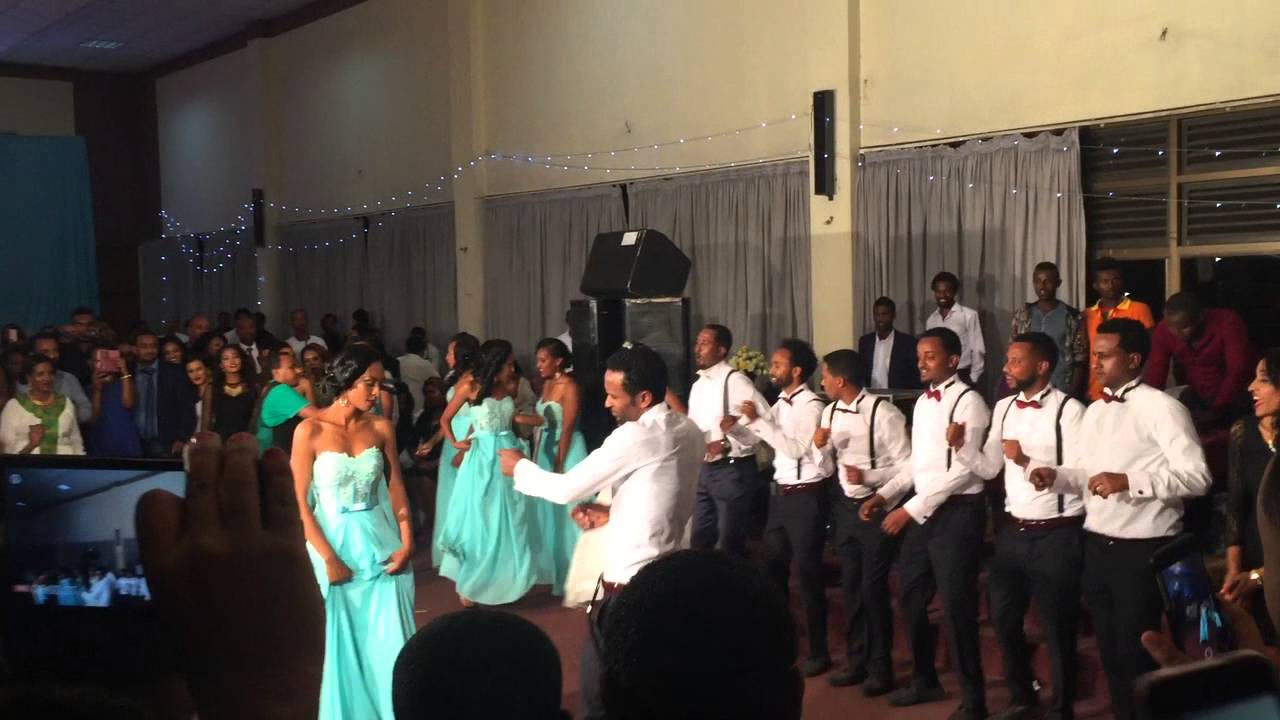 Biniam & Helen's Wedding