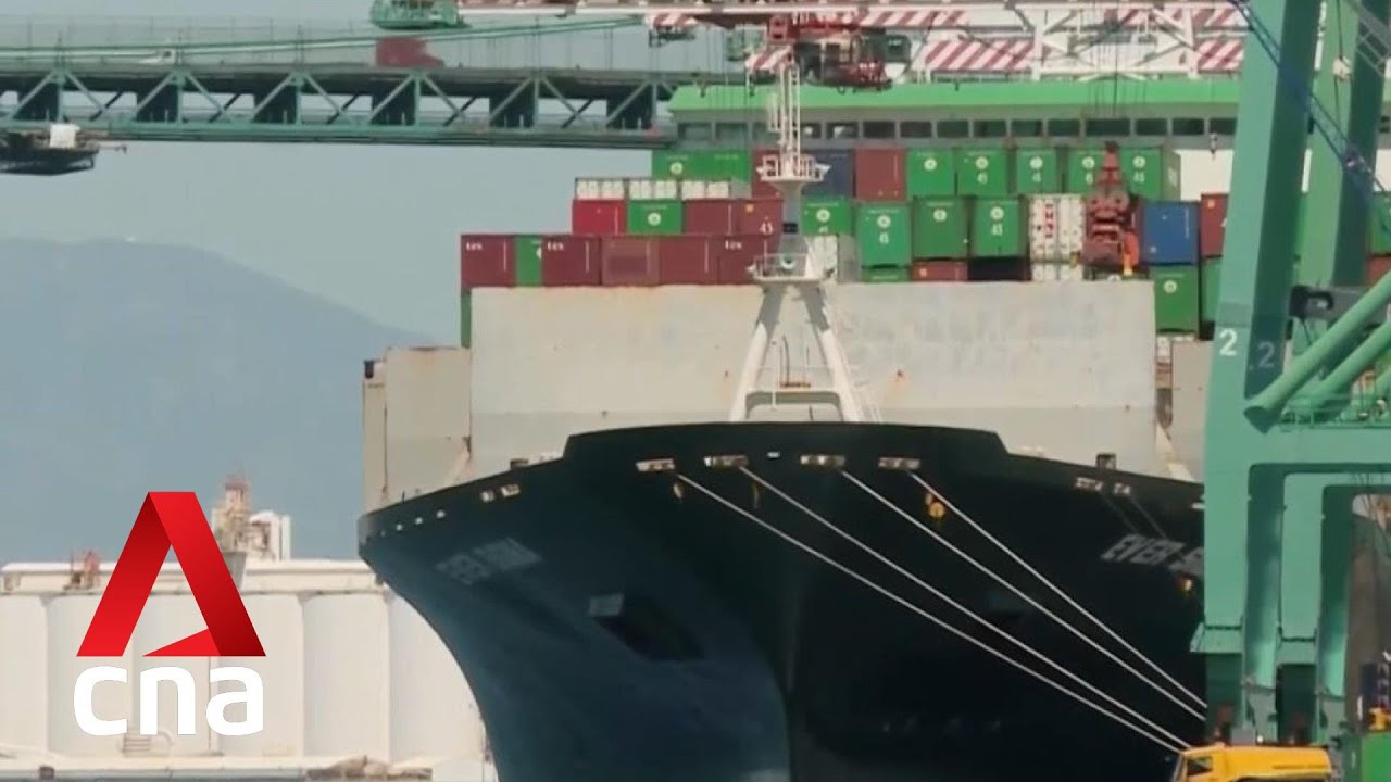Recession fears, inflation spark container shipping industry slowdown from 2021-22 peak