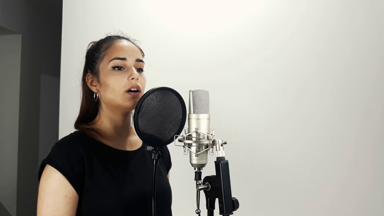 You let me walk alone | Cover by Celine da Cruz