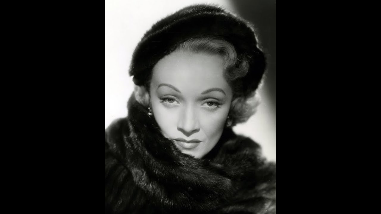 Ich Werde Dich Lieben - Marlene Dietrich
