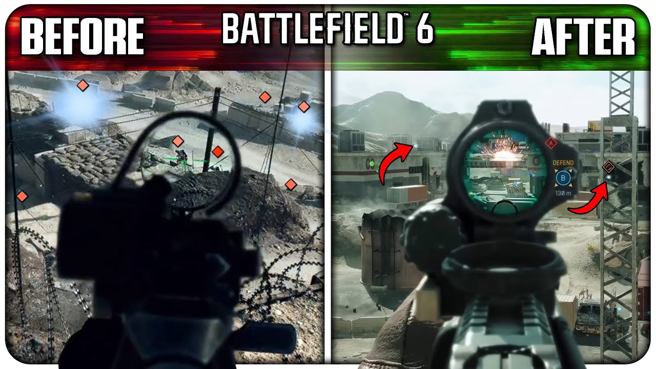 Key Battlefield 6 Gameplay Changes Since the Beta!