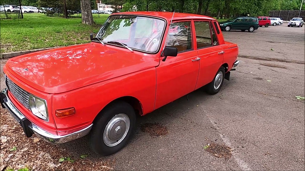 Wartburg 353 1981