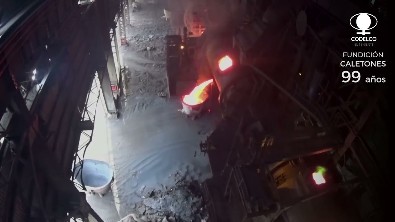 Aniversario Caletones 2021