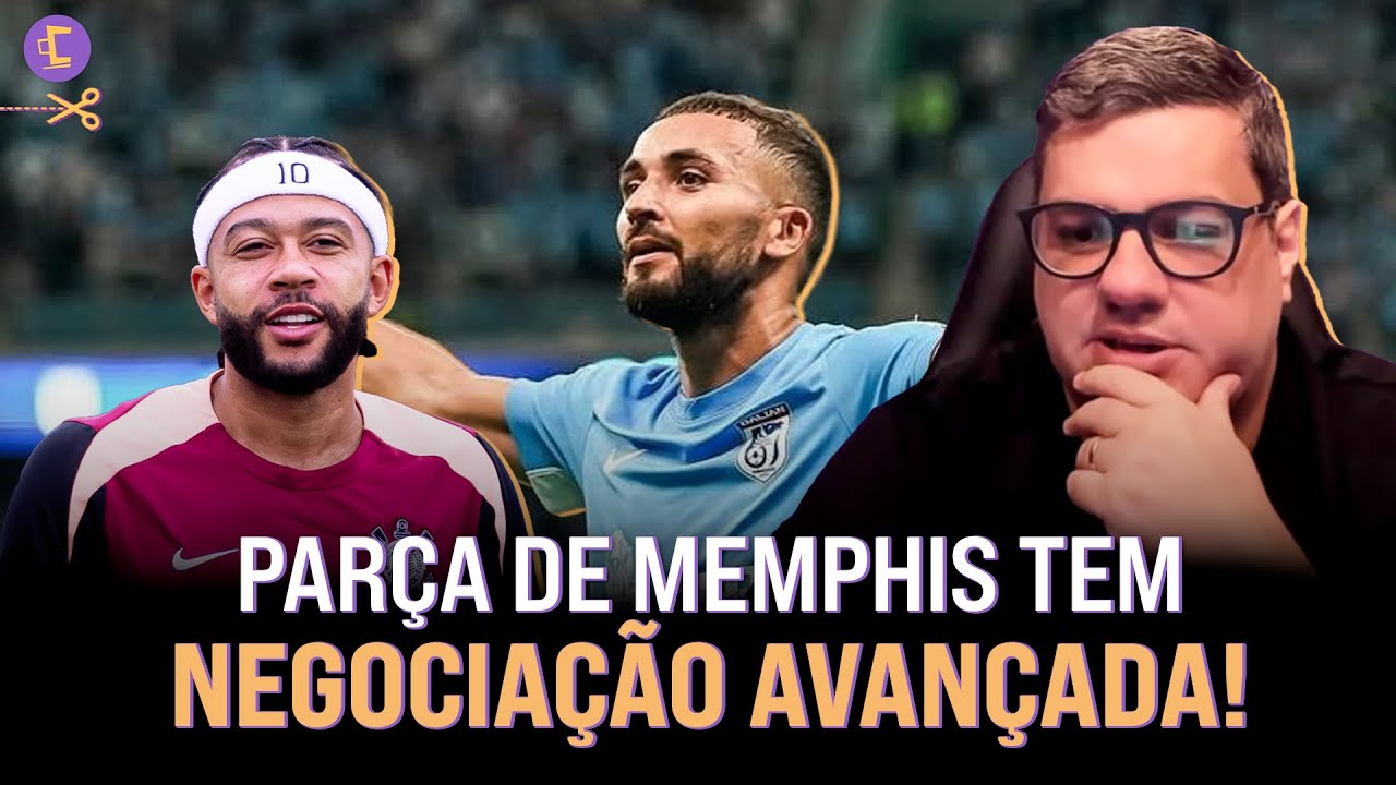 Com insistência de Dorival, Parça de Memphis está avançado, mas preocupa; entenda