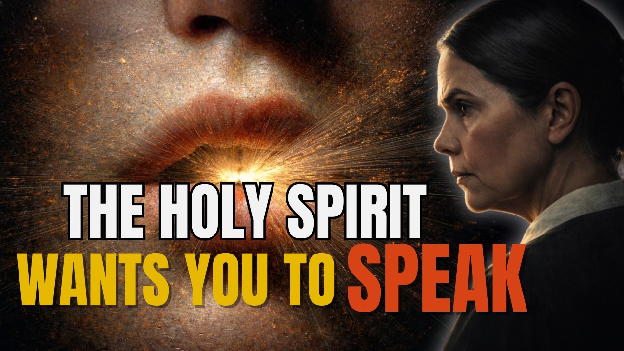 8 Words the Holy Spirit Loves — But Most Christians Never Say
