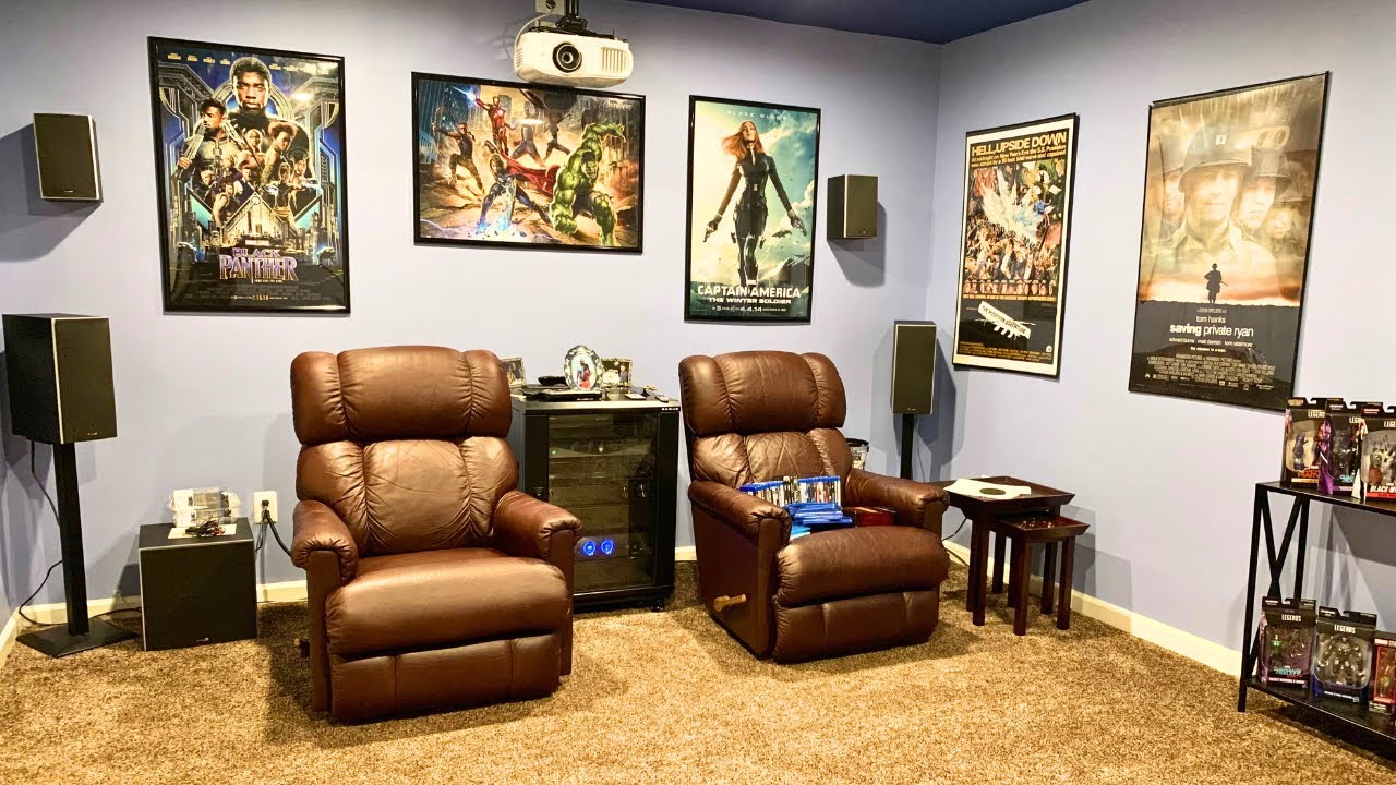 Home Theatre Upgrade & Why I Prefer Physical Media Over Streaming