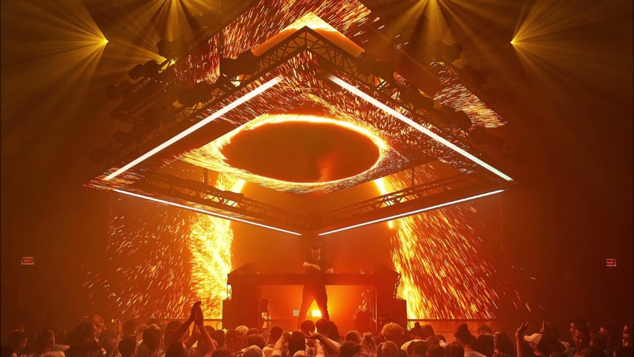 Pryda - CELL Hï Ibiza 2024 ID (Reconstruction)