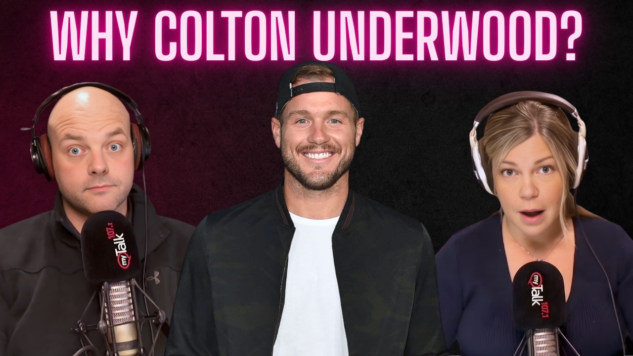 Why is Colton Underwood On The Traitors?