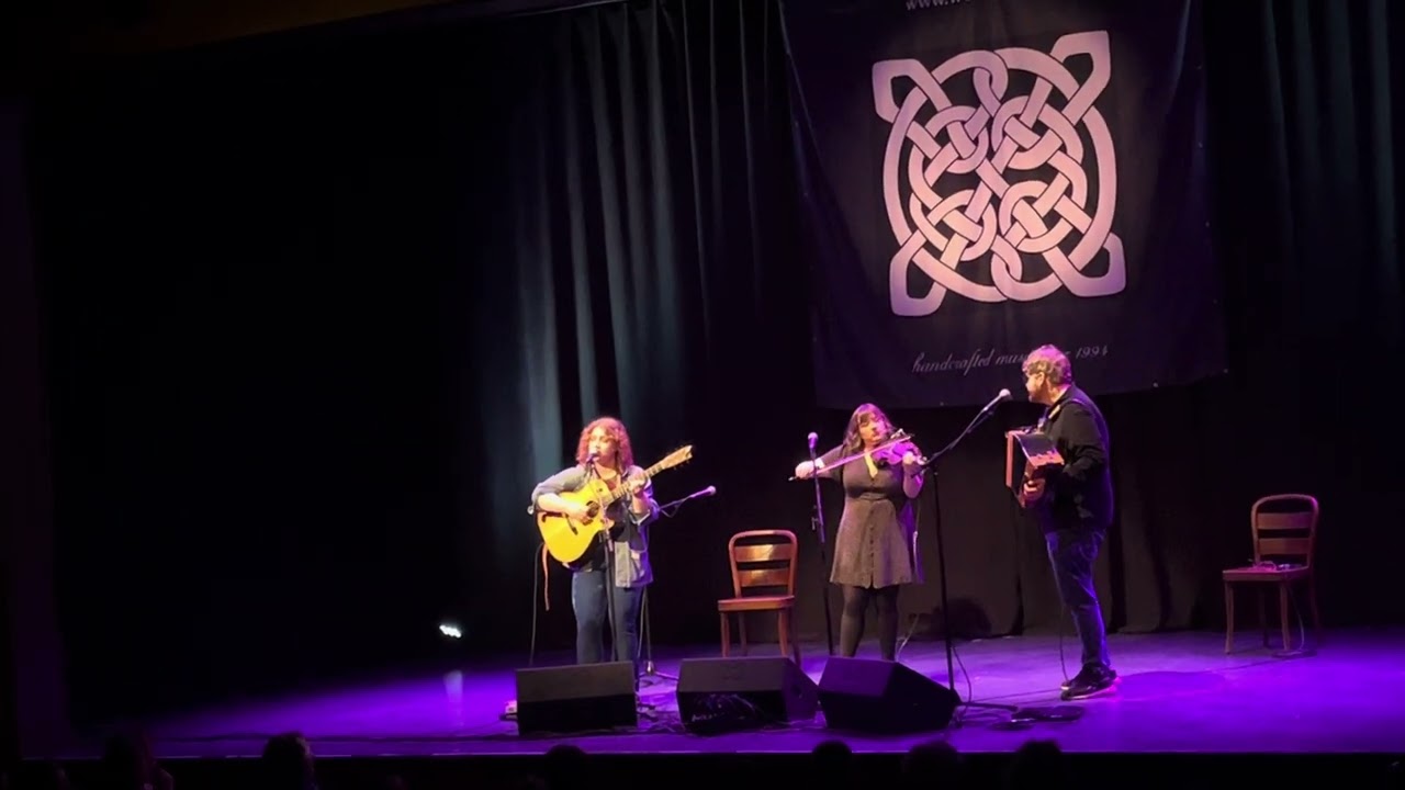 Cartwright/Stewart/Mabbett „26th Guinness CELTIC SPRING“, 14.3.‘26 GUGG/Braunau
