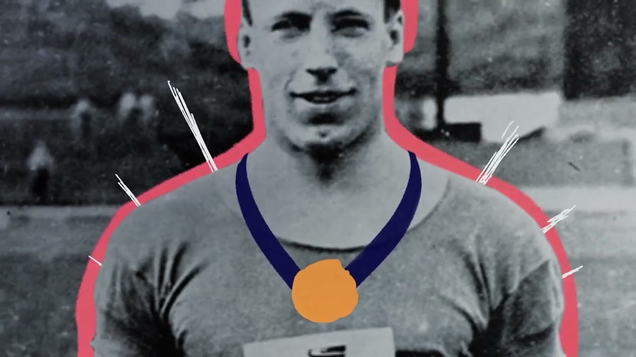 The Eric Liddell 100
