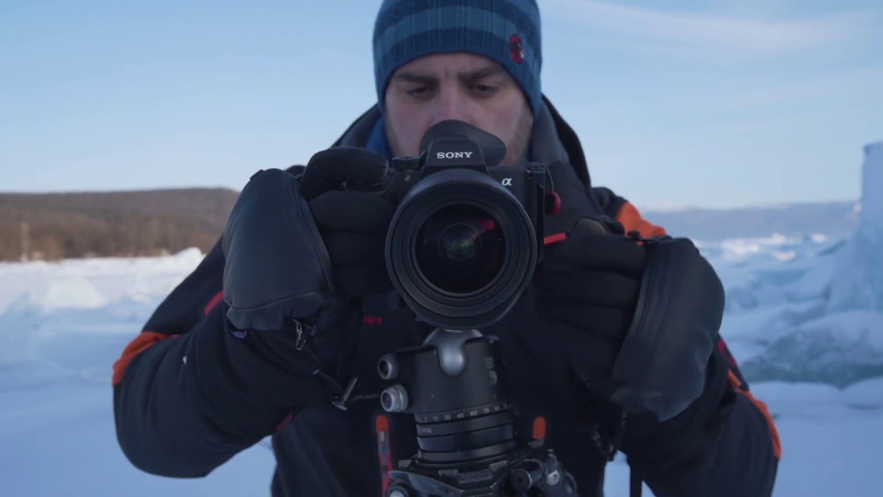HEAT LAYER SYSTEM - Lake Baikal - Siberia - Javier de la Torre & Jesús M. García Flores,