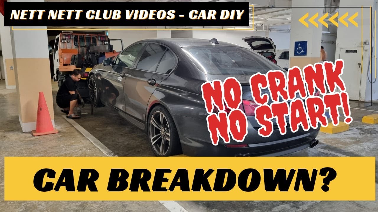 Everest Motorwerkz Starter Motor Repair