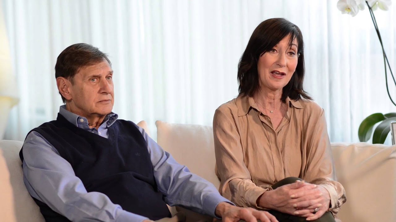 ALK+ Non-Small Cell Lung Cancer Patient Video: Miriam & Joel