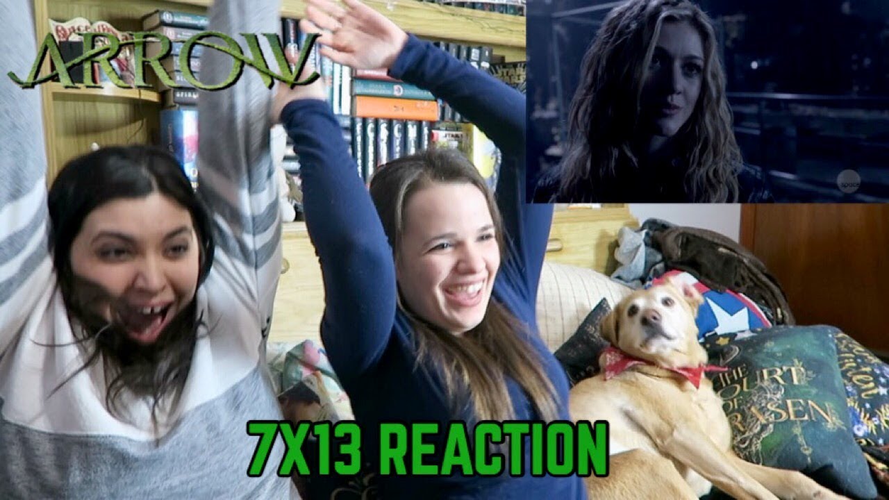 ARROW 7X13 