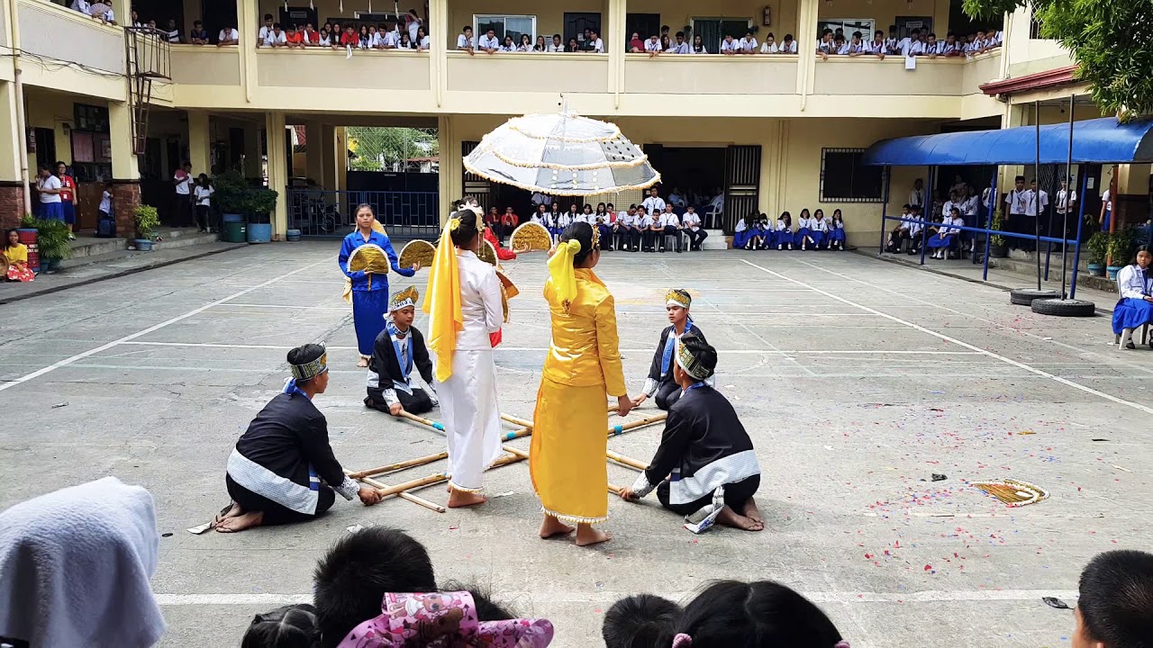 Singkil Dance Champion