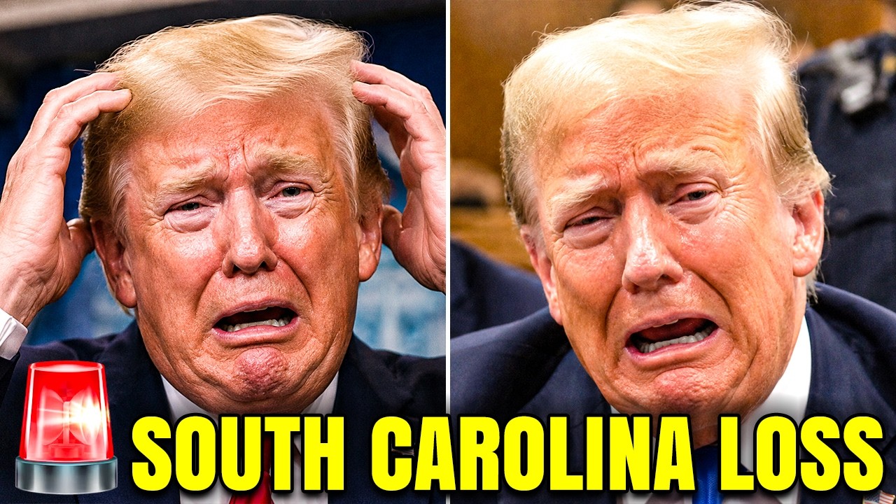 Trump LOSES BIG as Deep-Red Voters Abandon the GOP