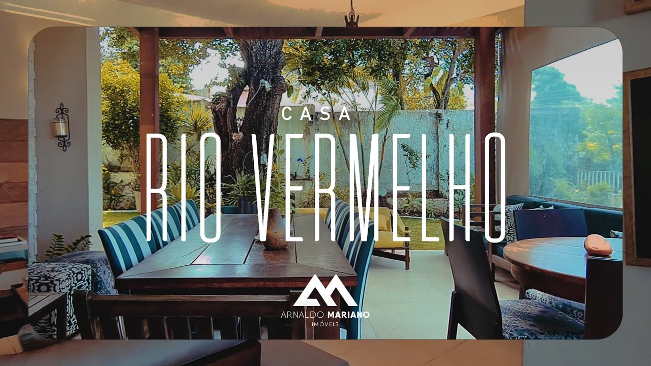 CASA | RIO VERMELHO