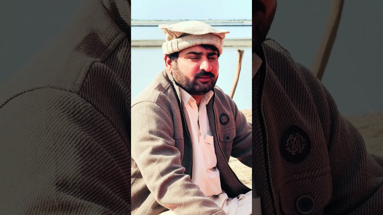 سِندھ کنارے پتن پر جس نے قَصوَر عباس کے ہوٹل کی چائے نہیں پی او حالی جَمِّیا ای نئیں