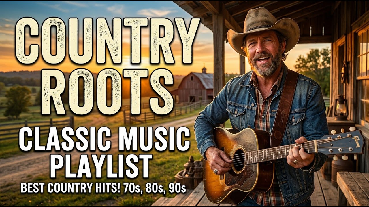 Country Hits Playlist Weekend Vibes | Chill Vibes & Acoustic Country Mix