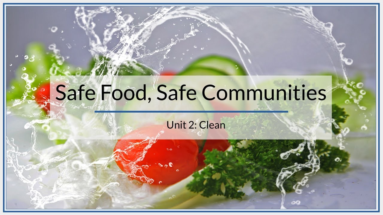 Unit 2 - Clean