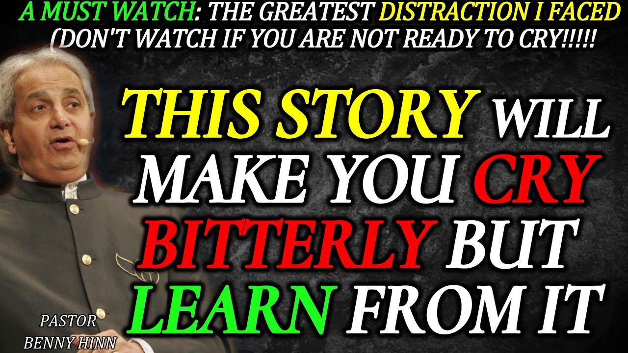 The Pain Behind My Smile—What I Hid for Years_ THIS WILL MAKE YOU CRY || PASTOR BENNY HINN