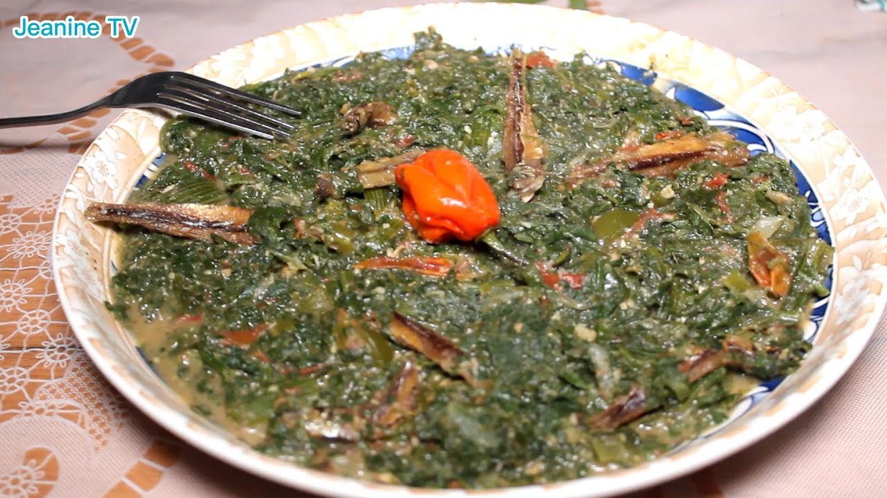 Guteka/Niwateka isosi y'umusoma gutya uzokumirwa kubera kuryoherwa birenze.