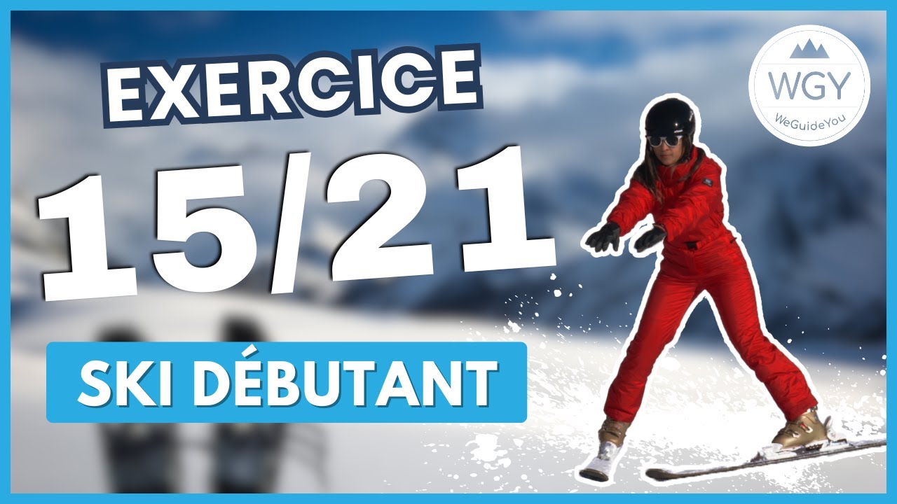 Comment BIEN PRENDRE un TELESIEGE au SKI ?