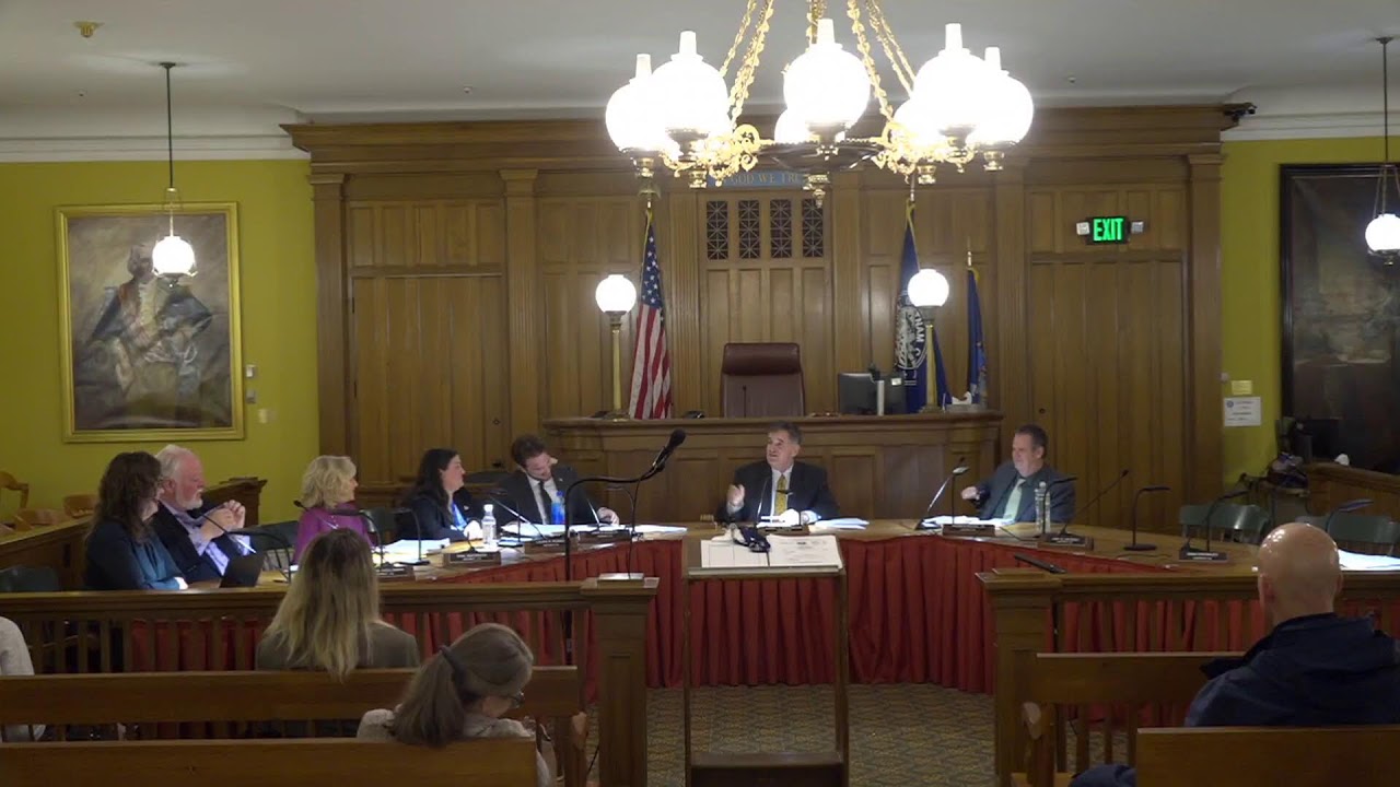 Putnam County Legislative Meeting 3-3-2026
