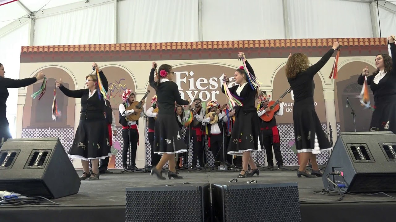 LA PANDA DE VERDIALES-RAICES DE MÁLAGA.