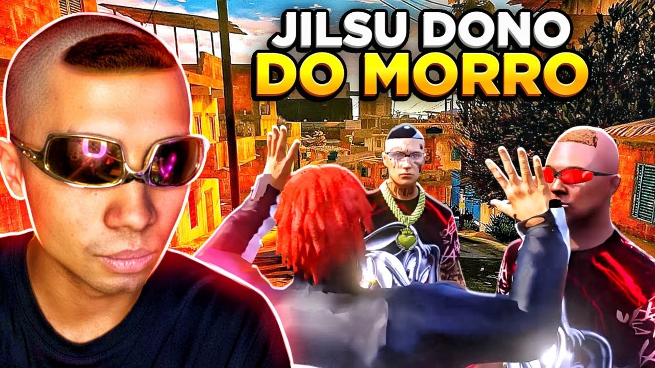 AO VIVO🔥JILSU DONO de MORRO !pix !malibu