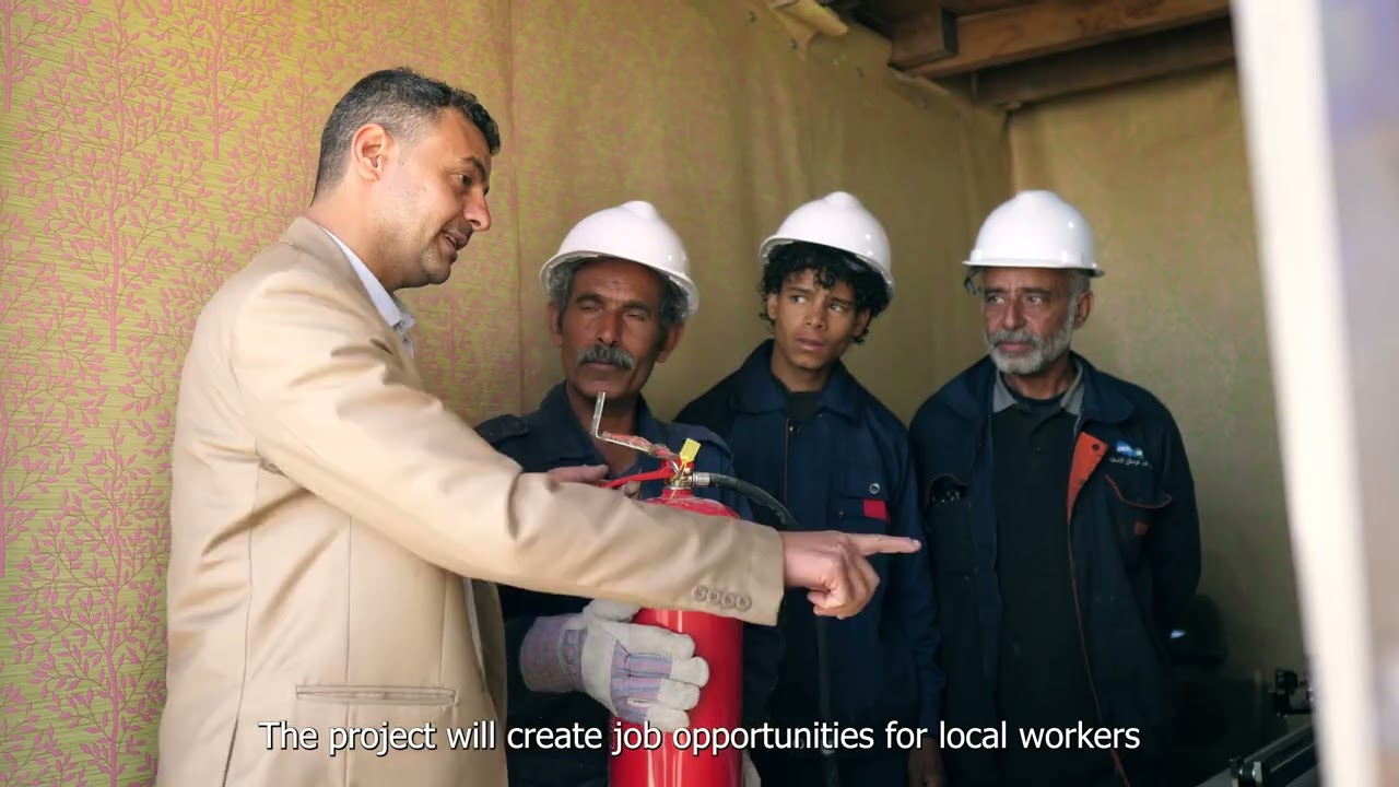 Hassan Al-Shuraihi - local innovation is shaping a sustainable future