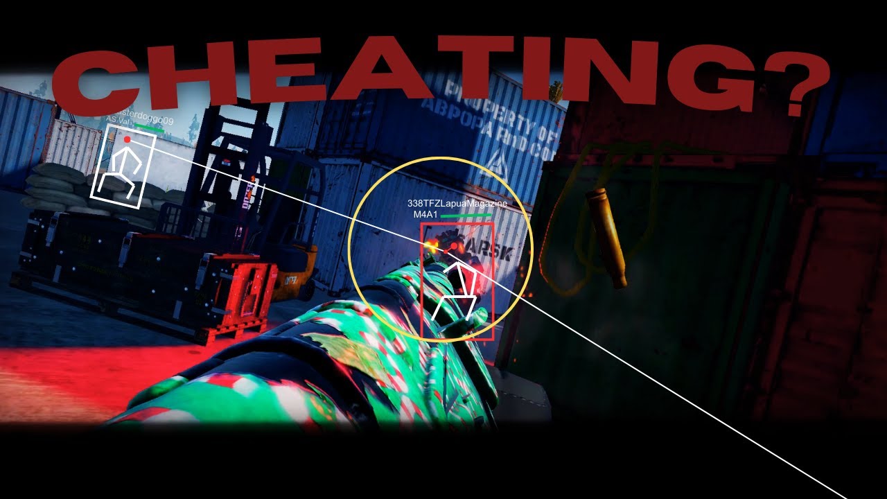 targou is cheating? - Project Delta (Montage)