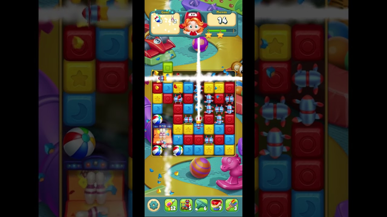 Toy Blast Levels 210–215 | Master Every Puzzle With Pro Combos
