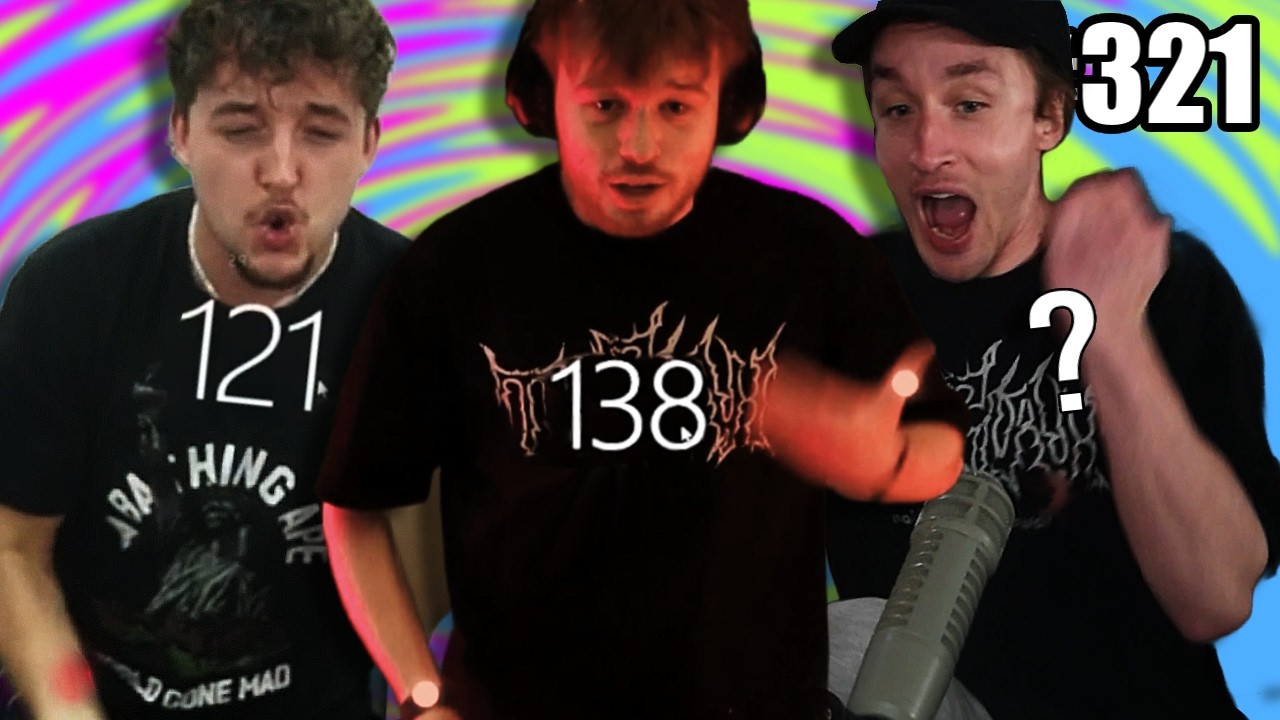STREAMEŘI SE PŘEDH&Aacute;NĚJ&Iacute; O TO, KDO UDĚL&Aacute; V&Iacute;CEKR&Aacute;T 67... 💔🥀 | Top klipy #321