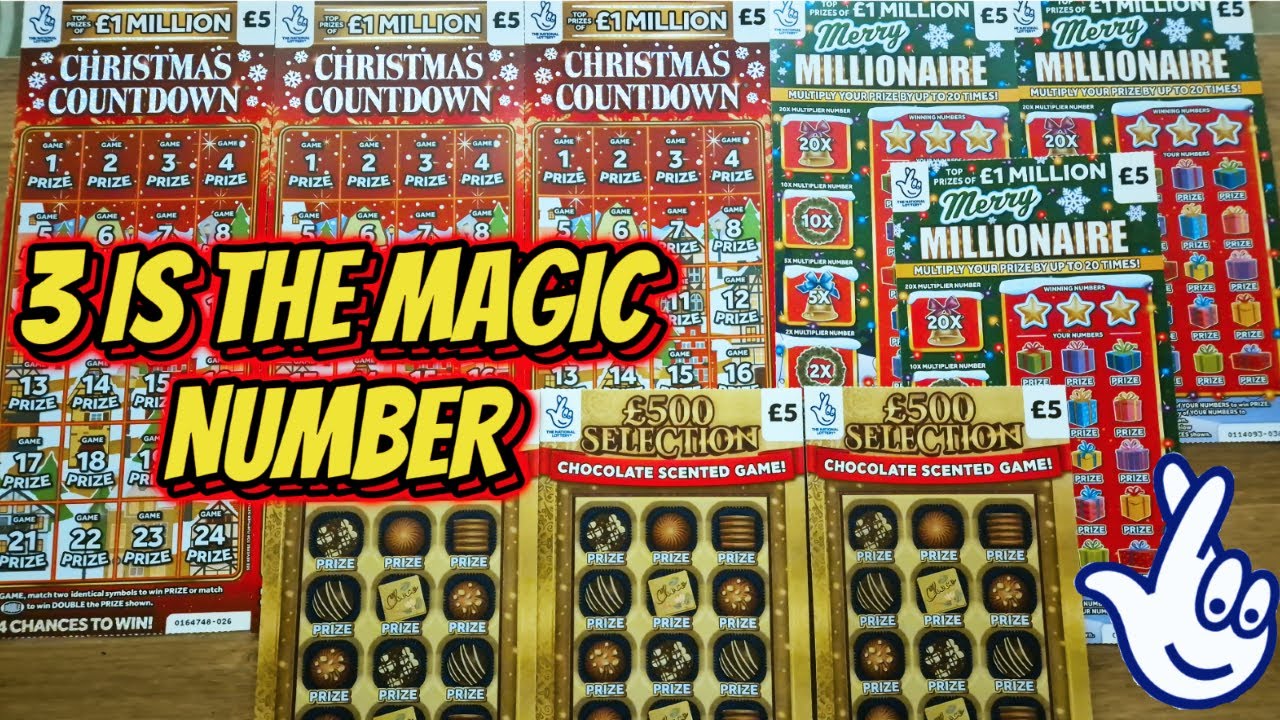 BUYING SCRATCH CARDS IN 3'S £45 WORTH OF £5 CARDS TODAY #scratch #scratchcards PURE MAGIC !!!!!!!!!!