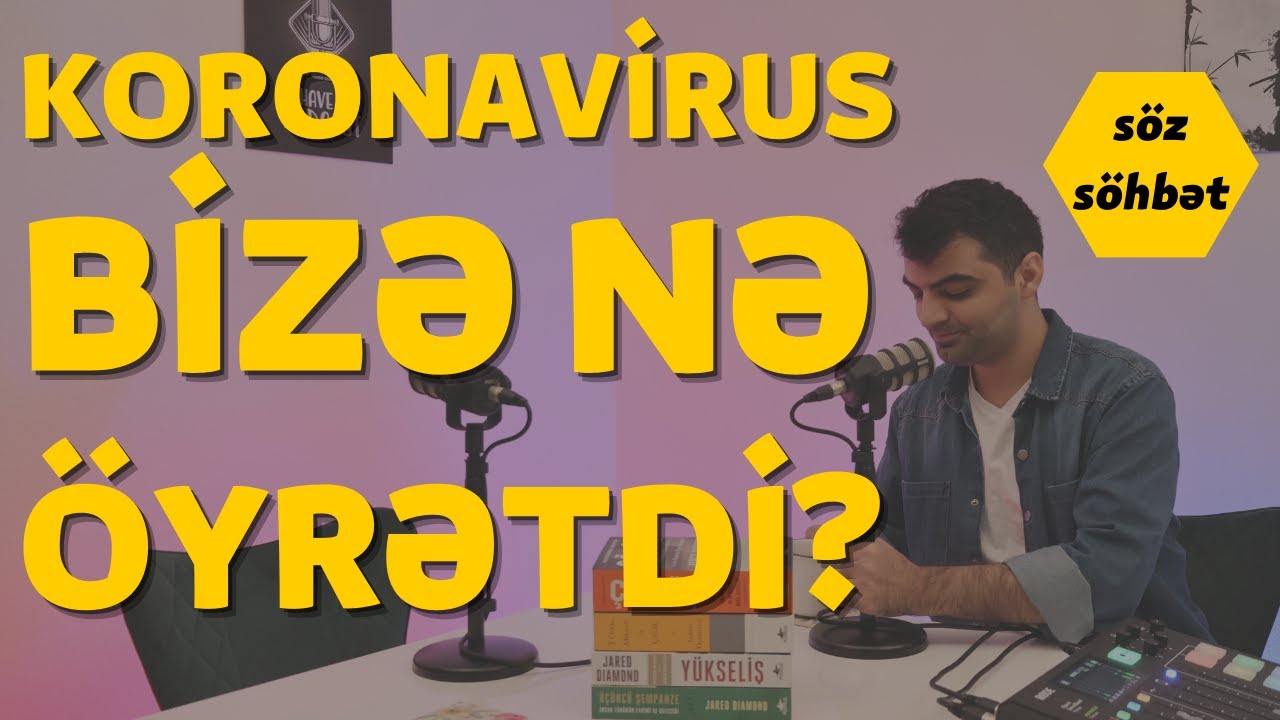 KORONAVİRUS bizə nə öyrətdi: Almaniyada həkim olmaq, Söz-Söhbət