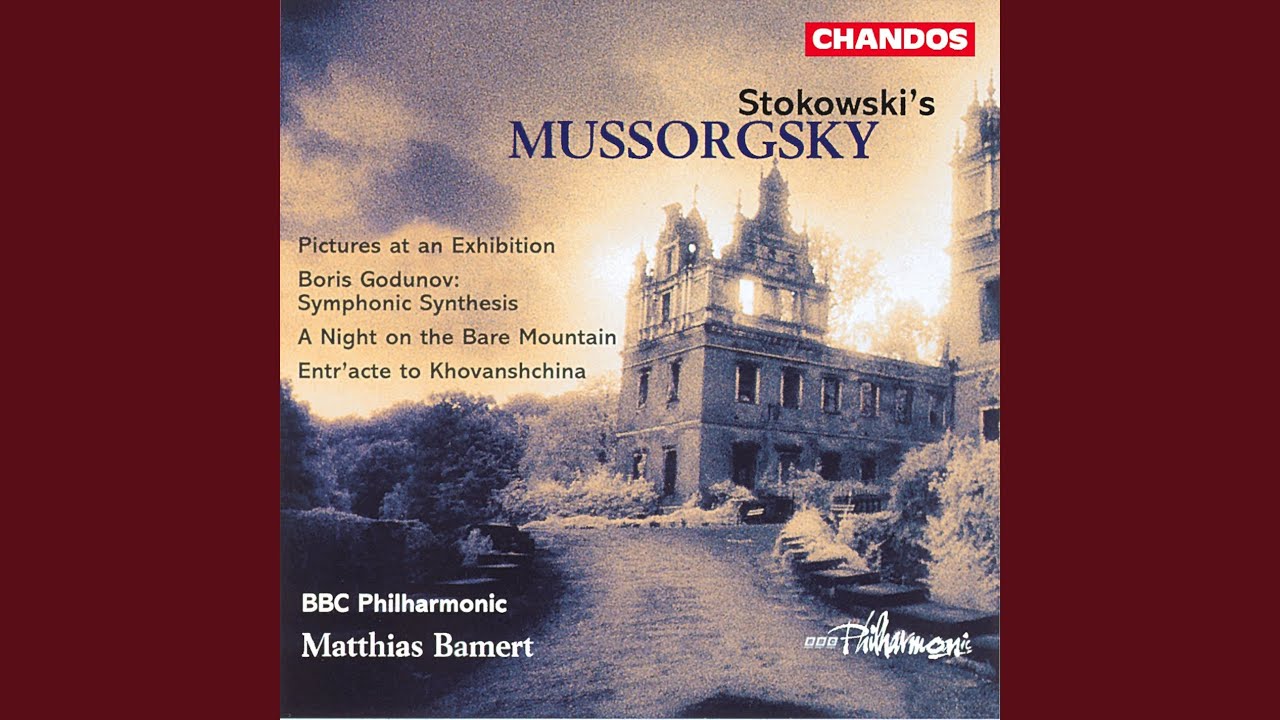 Khovanshchina (Arr. Leopold Stokowski) : Entr`acte to Act IV