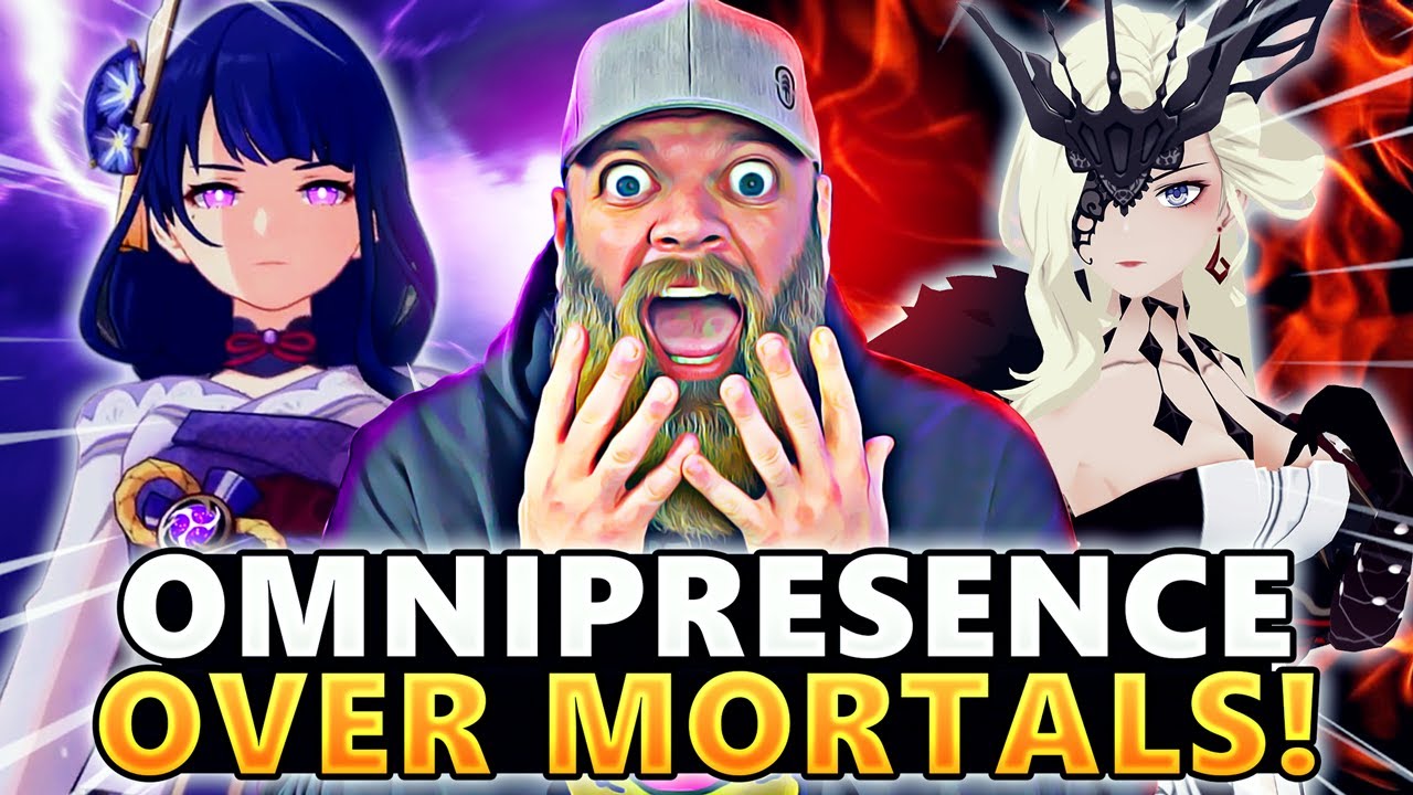 New Player REACTS To Inazuma Archon Quest Act 3 (THIS IS INSANE!) | Genshin Impact