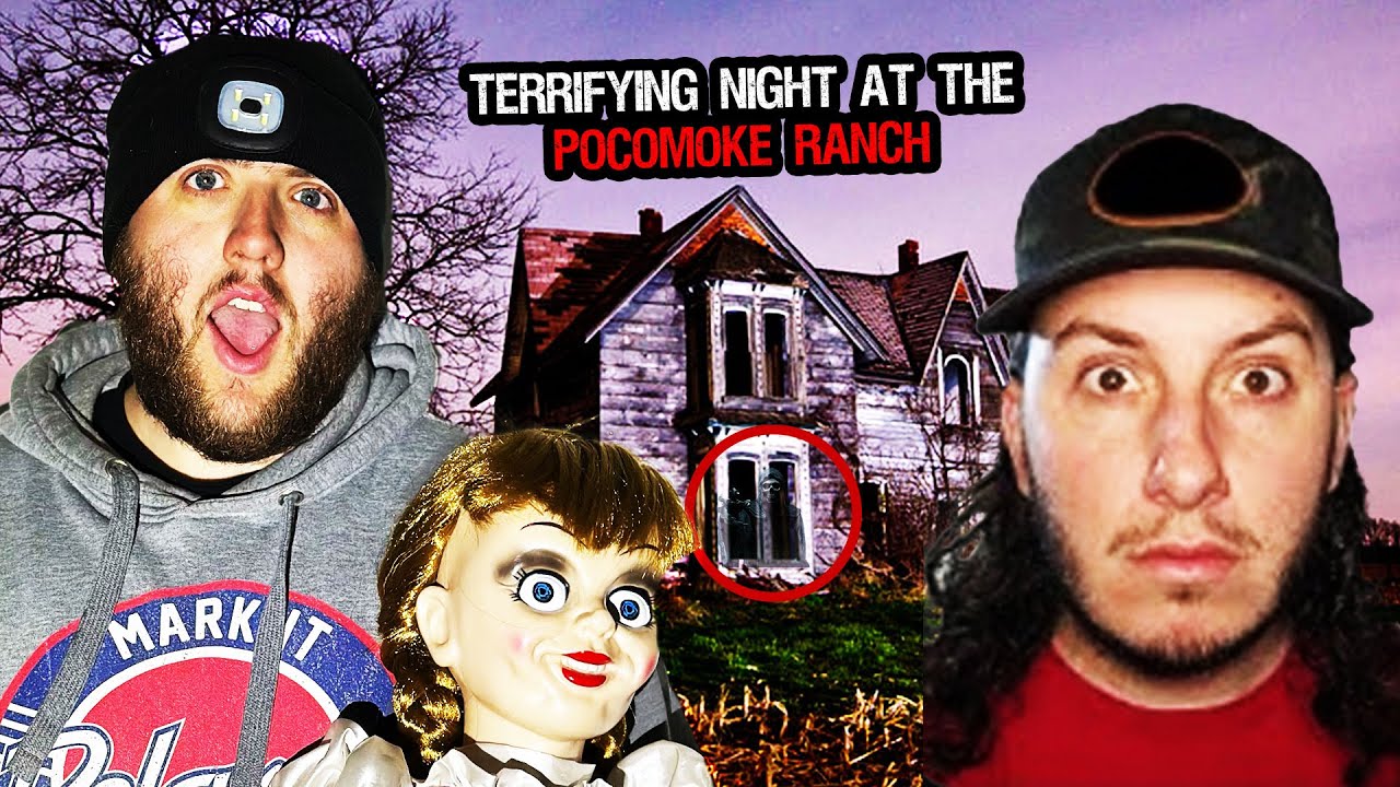 The NIGHT WE Will NEVER FORGET (Very Terrifying) | Pocomoke Ranch