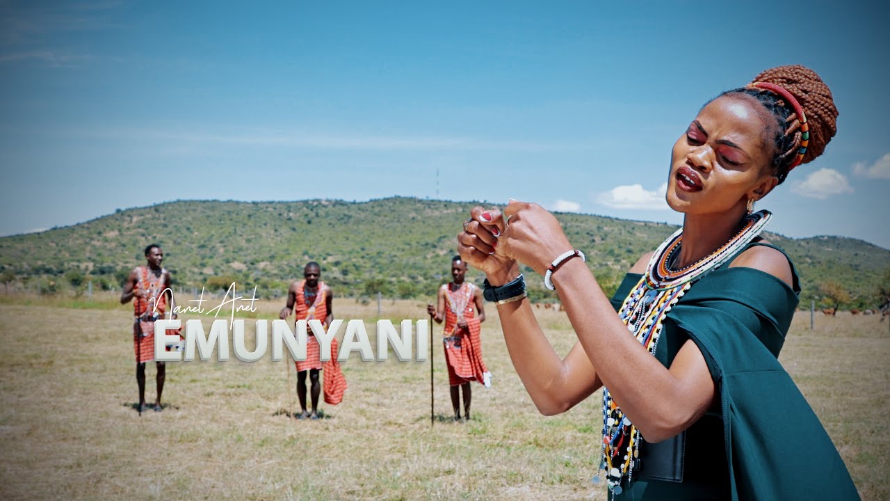 EMUNYANI - NANET ANET (OFFICIAL 4K VIDEO)