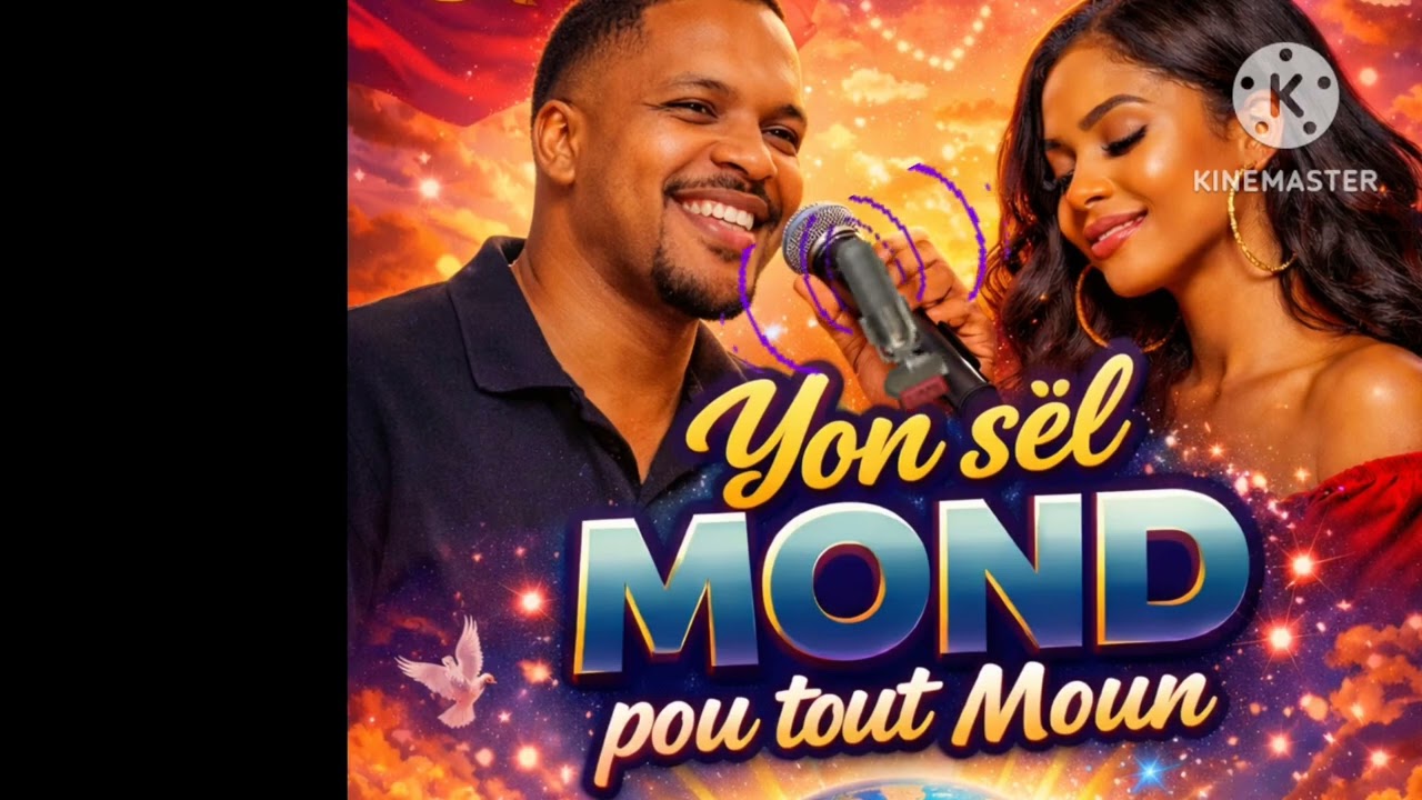 Yon sèl mond pou tout moun....