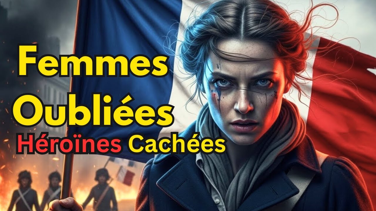 Le Sacrifice Oubli&eacute;: Les Femmes qui ont Fait et Perdu la R&eacute;volution | DOCUMENTAIRE EXCLUSIF