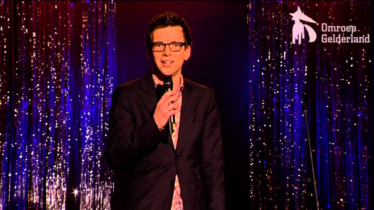 De Oudejaarsshow - Pieter Derks