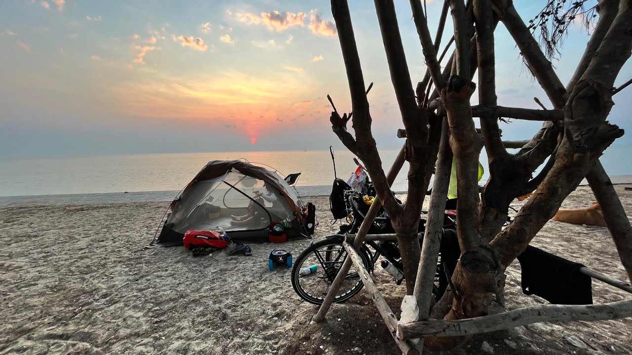 Thailand, Cycle Touring, Episode 8