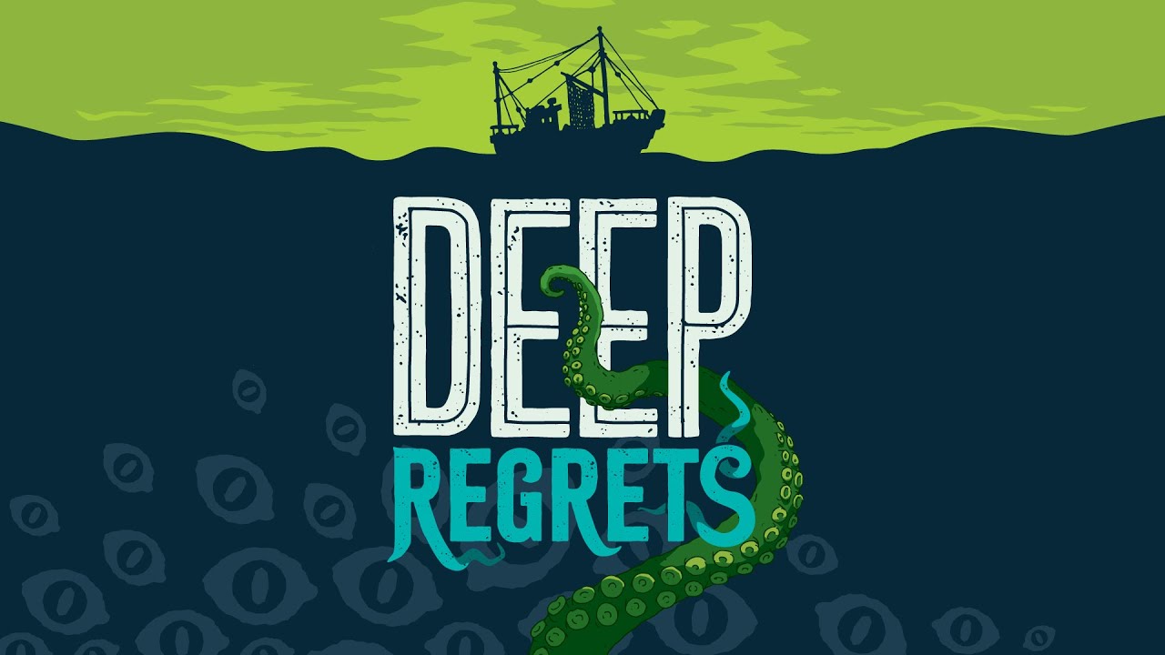 Deep Regrets PL - zapowiedź