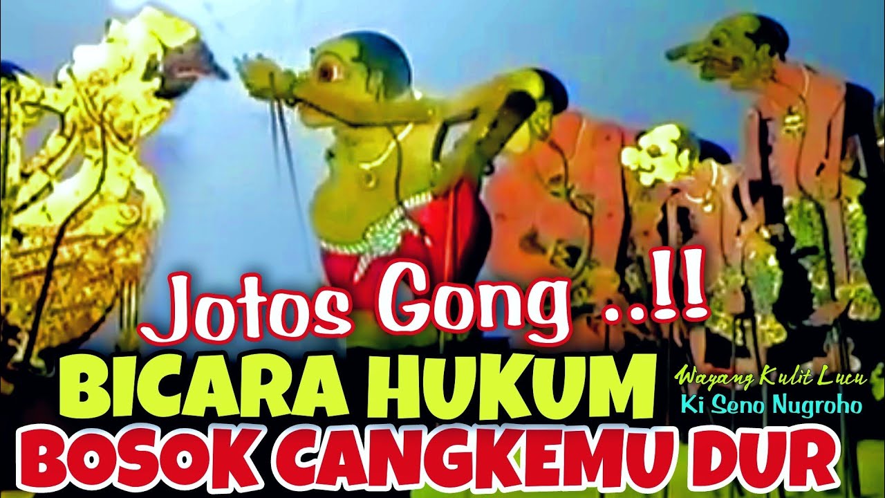 METU SORE DERR..!! ⚜️BAGONG SARJANA NGAMUK DURNO CANGKEME ELEK // DALANG SENO LUCU