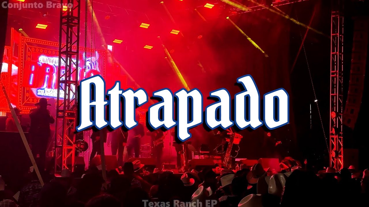 Conjunto Bravo | Popurri de Bronco - Popurri de Isaias Lucero [Cerro de San Pedro]