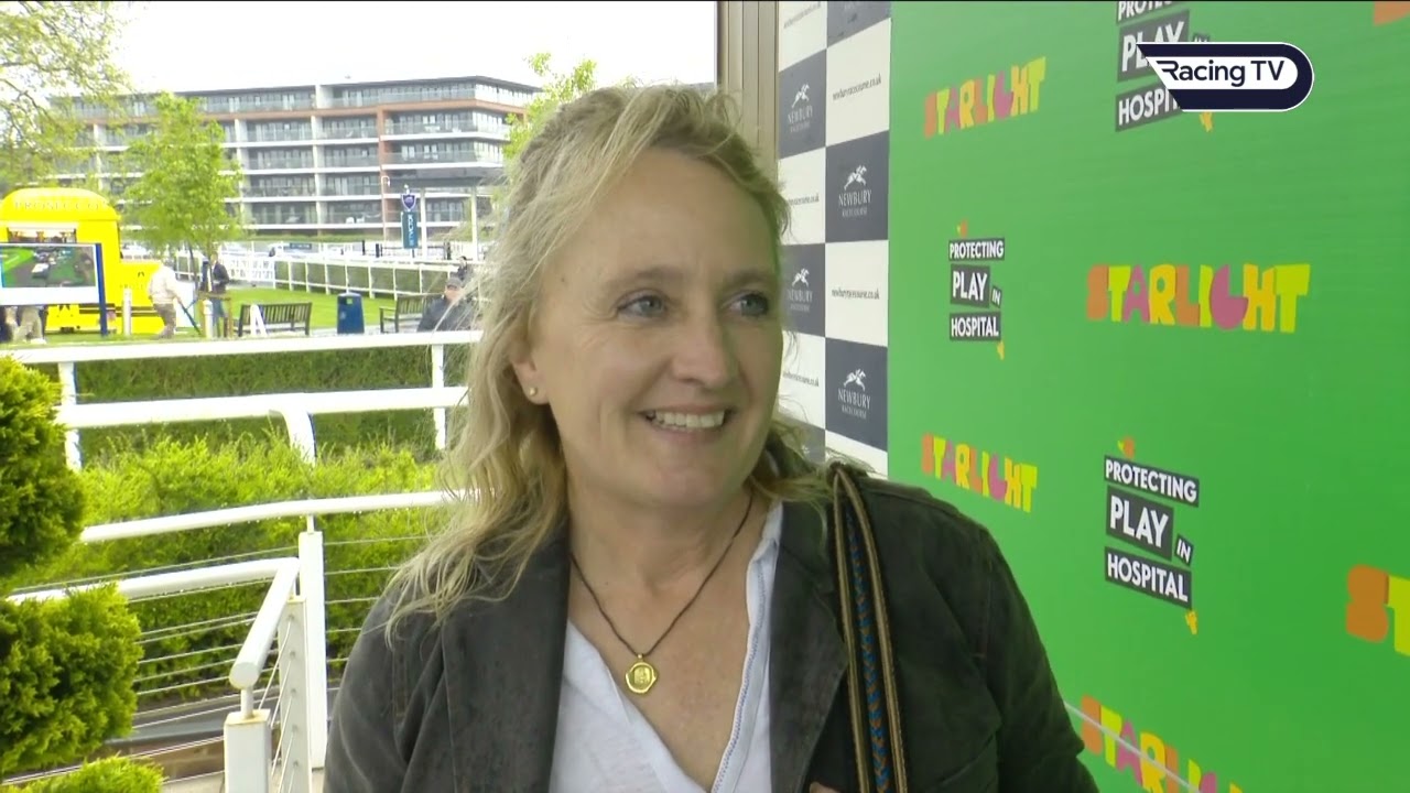 Shock winner! 150/1 chance romps home at Newbury  - Racing TV